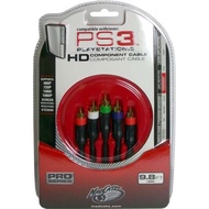 ⊙™[PROMOTION]PS2/PS3 MADCATZ ORIGINAL COMPONENT CABLE
