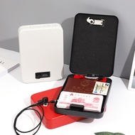 Jewelry Safe Car Safe Portable Box Jewelry Safe Password Box Change Box Mini Box
