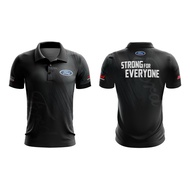 Ford Mustang Sport Racing Tshirt Jersey