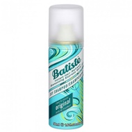 【英國 Batiste】秀髮乾洗噴霧/乾洗髮-四種香味(1.6oz/50ml) 頭髮清潔