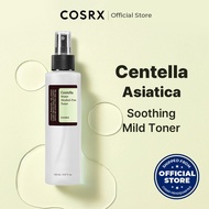 [COSRX OFFICIAL] Centella Water Alcohol-Free Toner 150ml / Soothes Sensitive and Acne