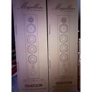 TRIANGLE 40th Anniversary Magellan Quatuor