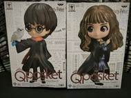 全新 行版 Qposket Harry Potter 哈利波特 妙麗 (2款)