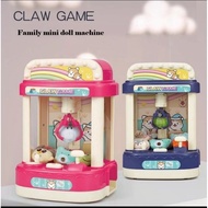 MESIN Claw Machine Toy Doll Claw Machine