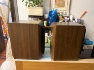 Kenwood LS-300G 書架喇叭一對