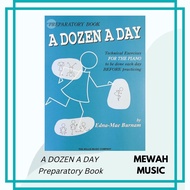 A DOZEN A DAY Preparatory Book