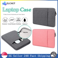 [SG] 13 14 15 Inch Anti Shock Waterproof Computer Bag Laptop Sleeve  For Macbook Business Work Schoo
