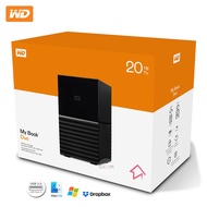 WD My Book Duo - 20TB USB 3.2 Gen 1