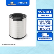 PHILIPS NanoProtect Air Filter - FY1700/30 (Compatible with Air Purifier AC1711 & AC1715)