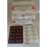 ▤☂Authentic 24 Alkaline C 100 capsules