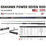 Seahawk Power Seven Fishing Rod 5ft ~ 7ft Rod Pancing