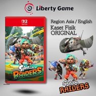 Nintendo Switch 2 Splatoon Raiders Games Splatoon Raiders