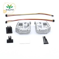 Camera CNC Holder for  O3 Air Unit Fixed Bracket Seat Safe Mount for FPV Racing Drone Frame Kit