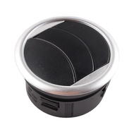 Kisi-Kisi AC Swift Ventilasi AC Mobil/ Kisi AC Angin / Ventilasi AC Angin Pojok Samping Bulat Suzuki