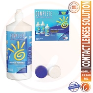 J&J Complete Multi-Purpose Solution