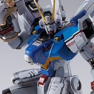 METAL BUILD CROSSBONE GUNDAM X1 PATCHWORK 海盜高達