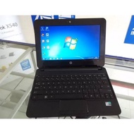 Laptop notebook hp mini acer lenovo ram 2gb cocok untuk belajar anak