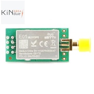 E01-ML01DP5 NRF24L01P+PA+ 2.4G Wireless Transceiver Module 2500M Remote Control  Wireless Module