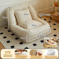 superior productsHuman Kennel Lazy Sofa Sleeping and Lying Tatami Balcony Bedroom Foldable Dual-Purpose Sofa Bed Single