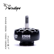 IFlight iFlight XING2 2506 4-6S 1350/1850KV Model Aircraft Motor FPV Through Motor Motor