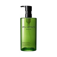 植村秀 Shu Uemura 綠茶抗氧化潔顏油450ml 平行進口