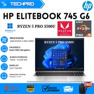 HP EliteBook 830 G9 / 830 G8 / 745 G6 | Intel Core i7 / AMD Ryzen 7 | 32GB RAM | 1TB NVMe SSD | 14" 