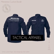 KEMEJA AMG PETRONAS FORMULA ONE TEAM shirt