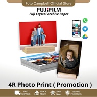 (Promotion)Fujifilm 4R Photo Print