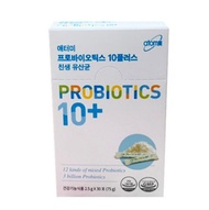 Atomy Probiotics 10+ Probiotics 2.5g (30P x 2Box) /Health functional foods /intestinal health /Korea