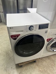 LG 樂金 Vivace 智能洗衣乾衣機 (10.5kg/7kg, 1400轉/分鐘) F-C14105V2W