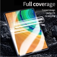 Samsung Galaxy Tab Matte/HD Clear Hydrogel Film Screen Protector A6 A7 A8 Lite S8 S7 S6 A 8.0 10.1 Wifi 10.5 11.0 11 s