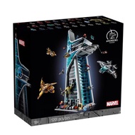 Lego Blocks Superhero Complete Set: Avengers Tower Headquarters 76269 Large Boy Assembled Toy Set/06