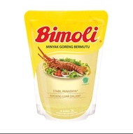 MINYAK GORENG BIMOLI 5 LITER//BIMOLI 1 LITER//BIMOLI 2 LITER//PER DUS DAN PER PCS