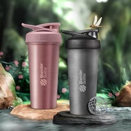 【BlenderBottle】Sleek 保冰保溫杯 740ml 不鏽鋼搖搖杯