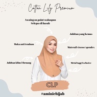 Tudung Aminie Hijab.