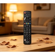 Replacement N2QAYB001133 TV Remote for Panasonic Viera 4K UHD Smart TV TH-43EX600G TH-43EX600H TH-65