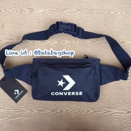 Converse กระเป๋าคาดเอว กระเป๋าคาดอก รุ่น 126001392 (ลิขสิทธิ์ แท้ 100%)
