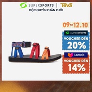 TEVA Giày sandals nữ Original Alp Revive 1153653-SVL