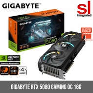 Gigabyte GeForce RTX™ 5080 GAMING OC 16G GDDR7