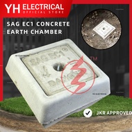 Concrete Earth Chamber SAG - EC 1 Specification (JKR Approved)