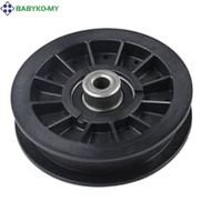 Flat Idler Pulley Replacement For Toro And Exmark Mowers