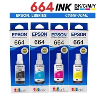 EPSON 664 T664 INK BOX BLACK/C/M/Y for Printer L220 / L210 /L101/L111/L130//L313/L360