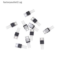 Fcsg 10pcs 55V 49A IRFZ44N IRFZ44 Power Transistor MOSFET N-Channel Jelly