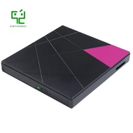 USB External Optical Drive Burner USB3.0+TYPE-C DVD CD Burner Player Support SD Card U Disk for PC Mac Laptop Netbook