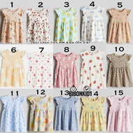 [Bibonkid] Adorable fairy dress for baby HM UK/US size 4-6m to 3-4y