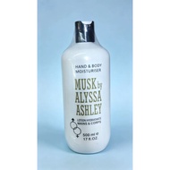 Alyssa Ms. Alyssa Musk Natural Scent Body Lotion 500ml