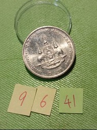 1996 泰國 Thailand 2銖 紀念幣 #41