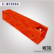 COMFORRA Metal Trunking 8ft