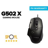 Logitech G502 X  Gaming Mouse - Spoyl Store