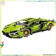 LEGO 42161 Technic Lamborghini Huracán Tecnica Building Toy Set (806 Pieces)